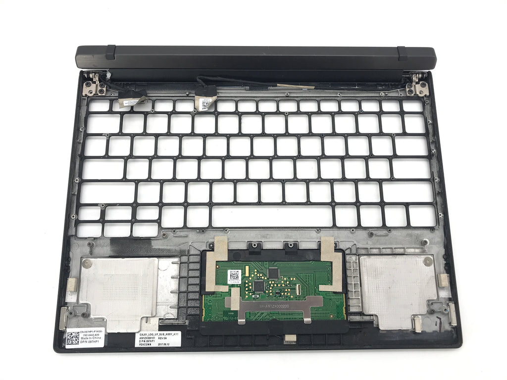 Dell Latitude 7285 2-in-1 Palmrest 097HP1