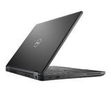 Dell Latitude 5490 14.0" - Intel Core i5-7300U 2.60GHz, 8GB RAM, SATA 2.5" 256GB SSD, Windows 10 Pro 64-Bit - Webcam - Bluetooth - SmartCard Reader - Fingerprint Reader