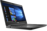 DELL LATITUDE 5480 13.9" FHD INTEL CORE I5-6440HQ 2.60 GHZ - 16GB RAM, 512GB SSD - - Windows 10 Pro