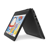 LENOVO THINKPAD 11E YOGA GEN 6 11.6" INTEL CORE I5-8200Y 1.30 GHZ - 8GB RAM, 256GB SSD - Touchscreen, Windows 11 Pro