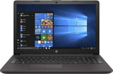 Grade B HP 255 G7 15.6" AMD A6-9225 2.60 GHZ - 16GB RAM, 256GB SSD - Webcam - Windows 10 Pro
