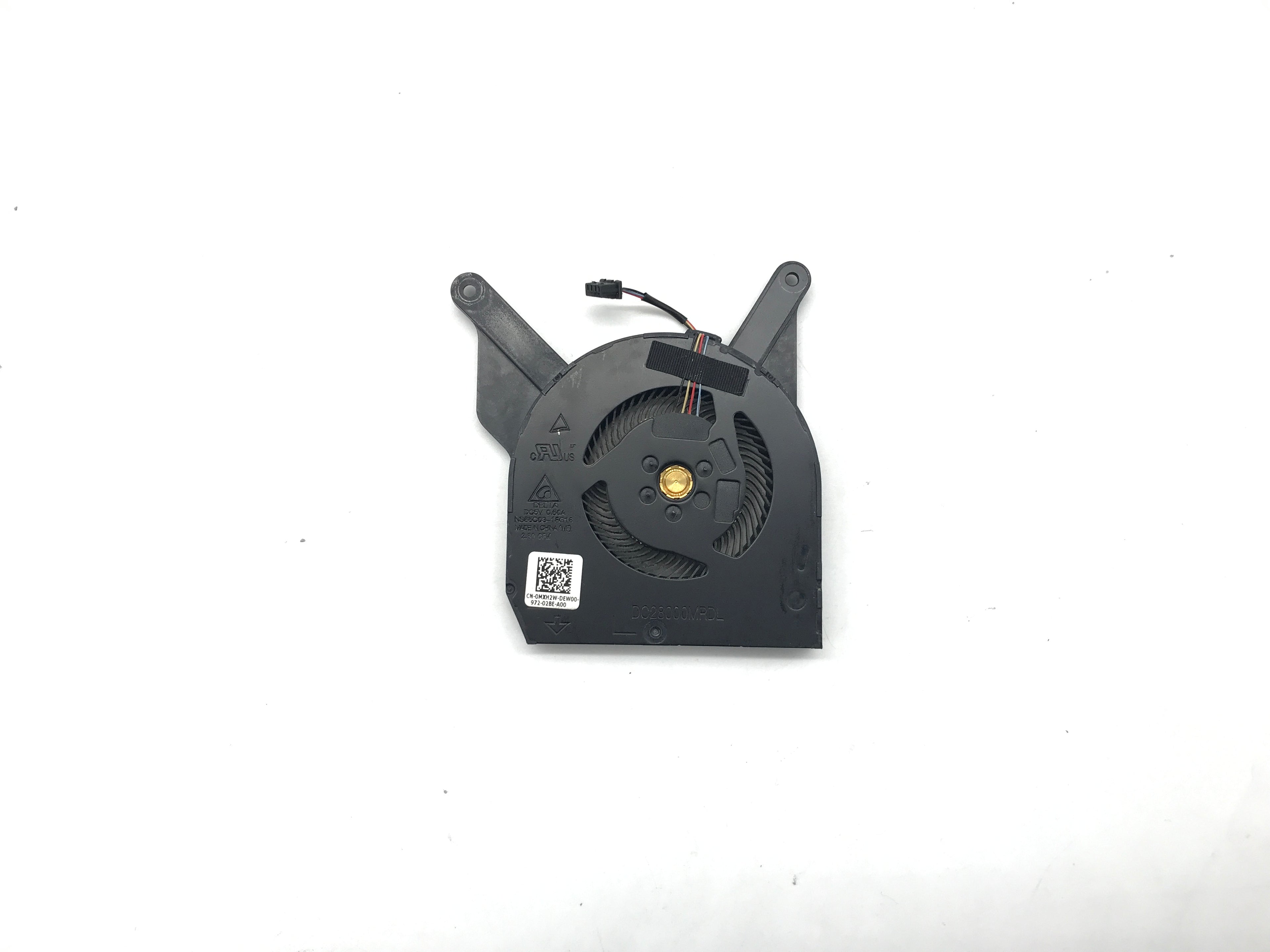 Dell Latitude 5289 CPU Fan 0MXH2W