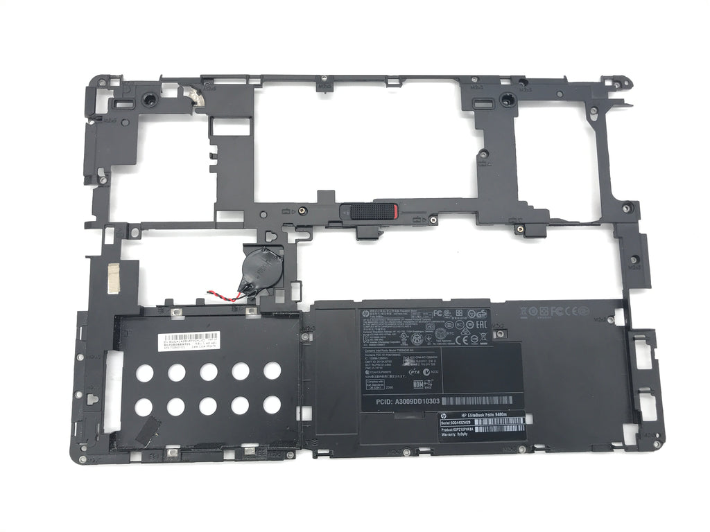 HP Folio 9480m Mid-Frame 702863-001