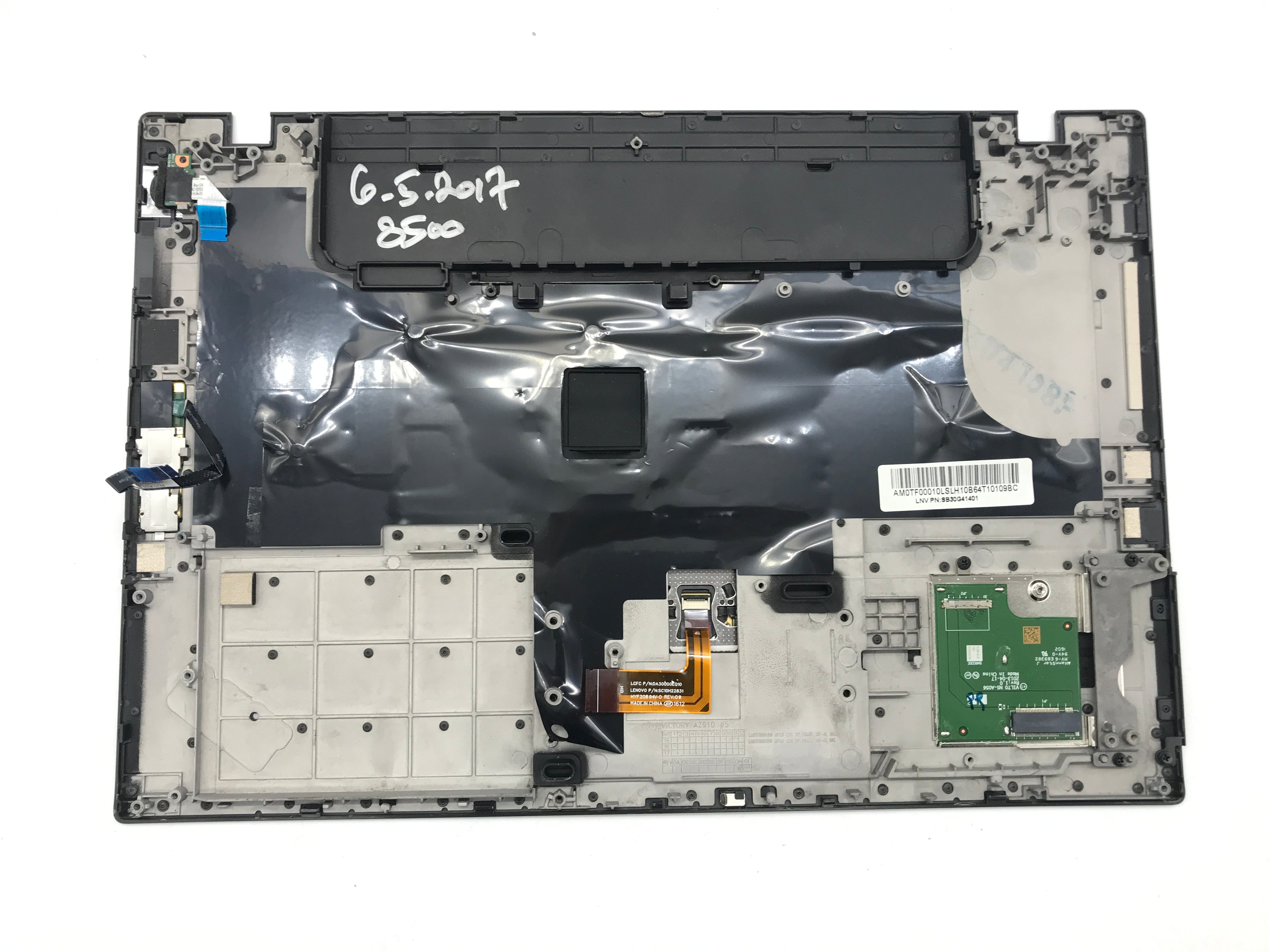 Lenovo Thinkpad T450 Palmrest SB30G41401