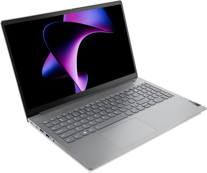 Grade B LENOVO THINKBOOK 15 G2 ITL 15.5" FHD INTEL 11TH GEN CORE I5-1135G7 2.40 GHZ - 16GB RAM, 256GB SSD - Backlit Keyboard, Fingerprint Reader, Webcam, Bluetooth - Windows 11 Pro
