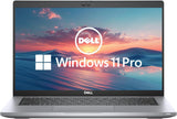 DELL LATITUDE 5420 14.0" FHD INTEL 11TH GEN CORE I7-1185G7 3.00 GHZ - 32GB RAM, 256GB SSD - Backlit Keyboard, Fingerprint Reader, Webcam, Bluetooth, Windows 11 Pro