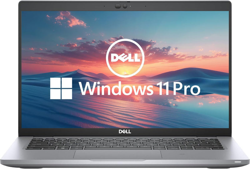 DELL LATITUDE 5420 14.0" FHD INTEL 11TH GEN CORE I7-1185G7 3.00 GHZ - 32GB RAM, 256GB SSD - Backlit Keyboard, Fingerprint Reader, Webcam, Bluetooth, Windows 11 Pro