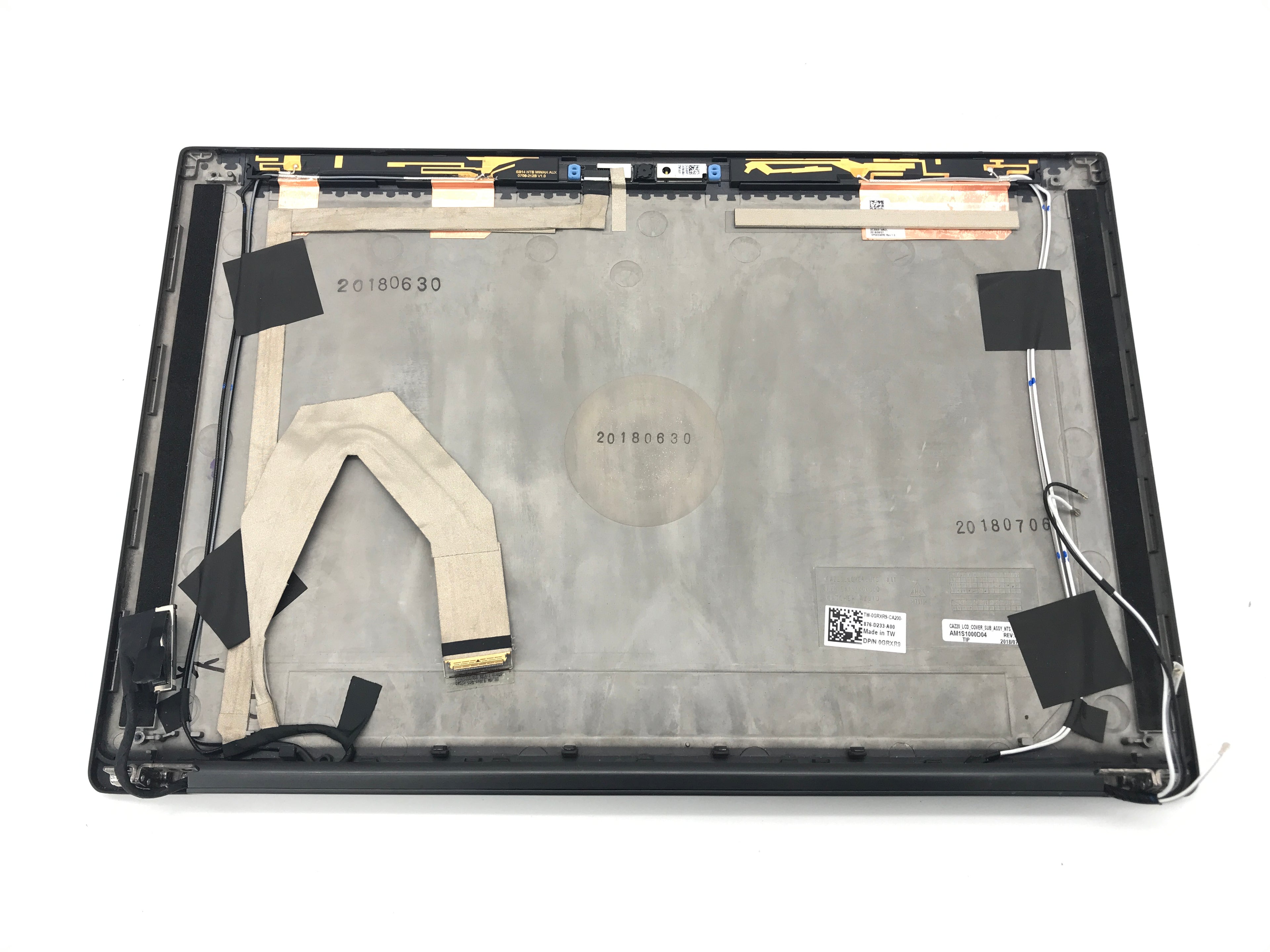 Dell Latitude 7480 Top Cover 0GRXR9