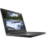 Grade C DELL LATITUDE 5490 13.9" FHD INTEL CORE I5-8250U 1.60 GHZ - 8GB RAM, 256GB SSD - Backlit Keyboard, Smartcard Reader, Webcam, Bluetooth - Windows 10 Pro