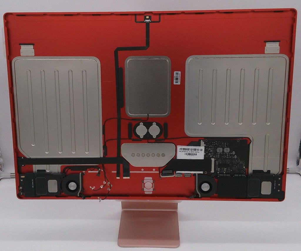 Apple Red Housing Assembly For iMac 2021 A2438 24" MGPM3LL/A