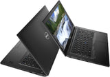 DELL LATITUDE 7490 13.9" FHD INTEL CORE I5-8250U 1.60 GHZ - 16GB RAM, 1TB SSD - Backlit Keyboard, Smartcard Reader, Webcam, Bluetooth - Windows 11 Pro