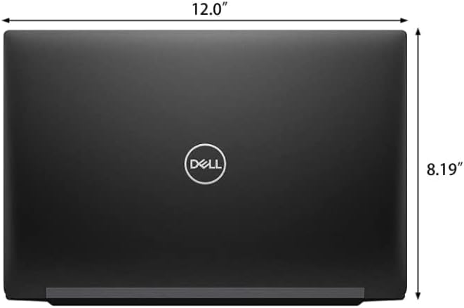 DELL LATITUDE 7390 13.2" FHD INTEL CORE I7-8650U 1.90 GHZ - 16GB RAM, 1TB SSD - Touchscreen, Backlit Keyboard, Smartcard Reader, Webcam, Bluetooth - Windows 10 pro