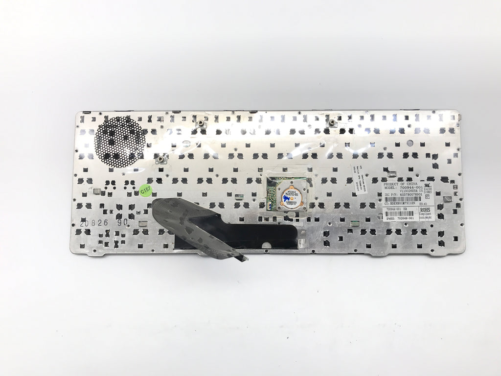 HP EliteBook 8470P Keyboard 702649-001