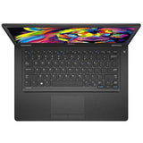 Dell Latitude 5480 14.0" - Intel Core i5-6300U 2.40GHz, 8GB RAM, PCIe M.2 M 256GB SSD, Windows 10 Pro 64-Bit - Webcam - Bluetooth