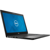 DELL LATITUDE 7290 12.5" INTEL CORE I5-8350U 1.70 GHZ - 16GB RAM, 512GB SSD - Webcam - Bluetooth - Windows 10 Pro