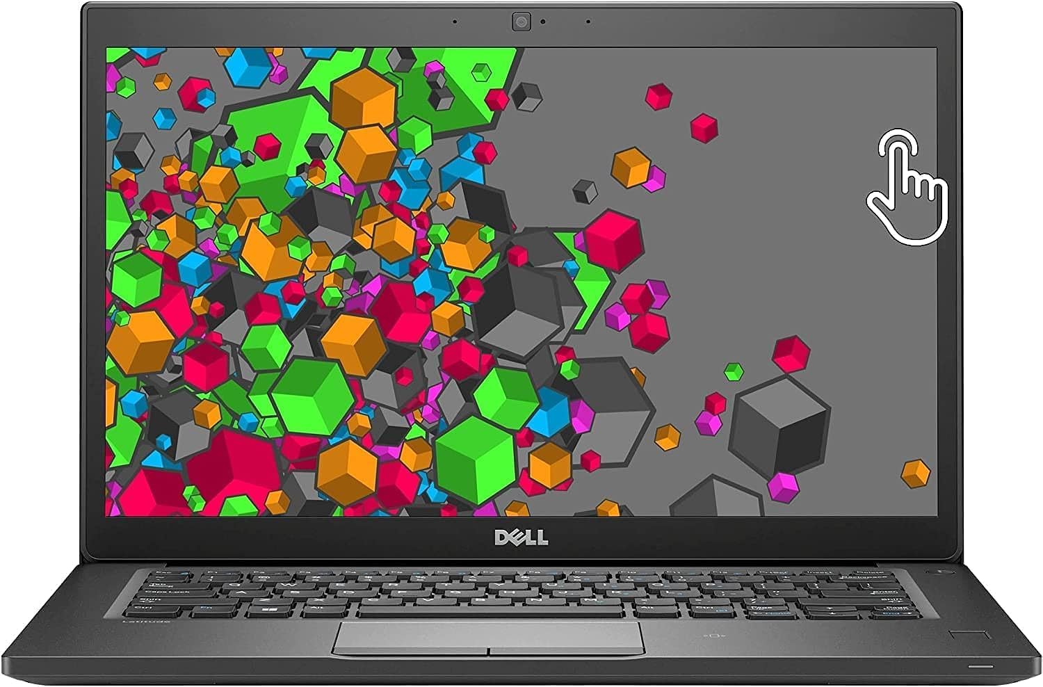 DELL LATITUDE 7490 13.9" FHD INTEL CORE I5-7300U 2.60 GHZ - 16GB RAM, 512GB SSD - Backlit Keyboard, Webcam, Bluetooth - Windows 10 Pro