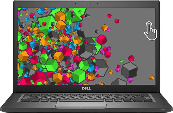 DELL LATITUDE 7490 13.9" FHD INTEL CORE I5-7300U 2.60 GHZ - 16GB RAM, 512GB SSD - Backlit Keyboard, Webcam, Bluetooth - Windows 10 Pro