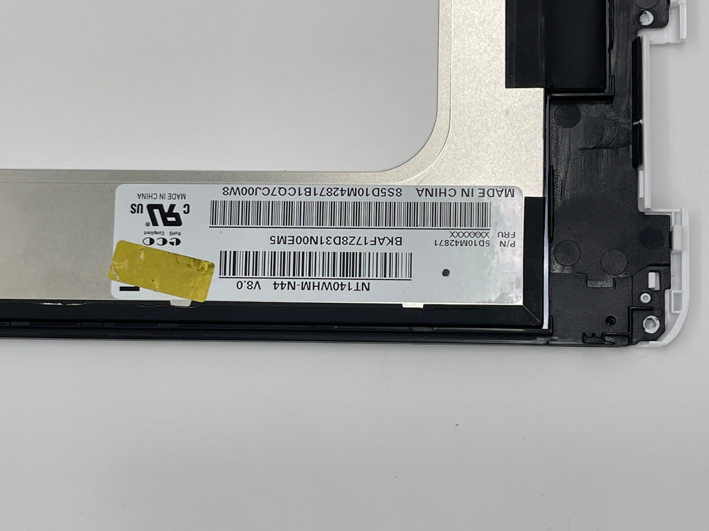 M00317-001 LCD Touch Digitizer Display Replacement for HP Chromebook x360 14b-cb