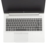 Grade B HP ELITEBOOK 745 G6 13.9" FHD AMD RYZEN 5 PRO 3500U W/ RADEON VEGA MOBILE GFX - 16GB RAM, 256GB SSD - Touchscreen, Backlit Keyboard, Fingerprint Reader, Smartcard Reader, Webcam, Bluetooth - Windows 11 Pro