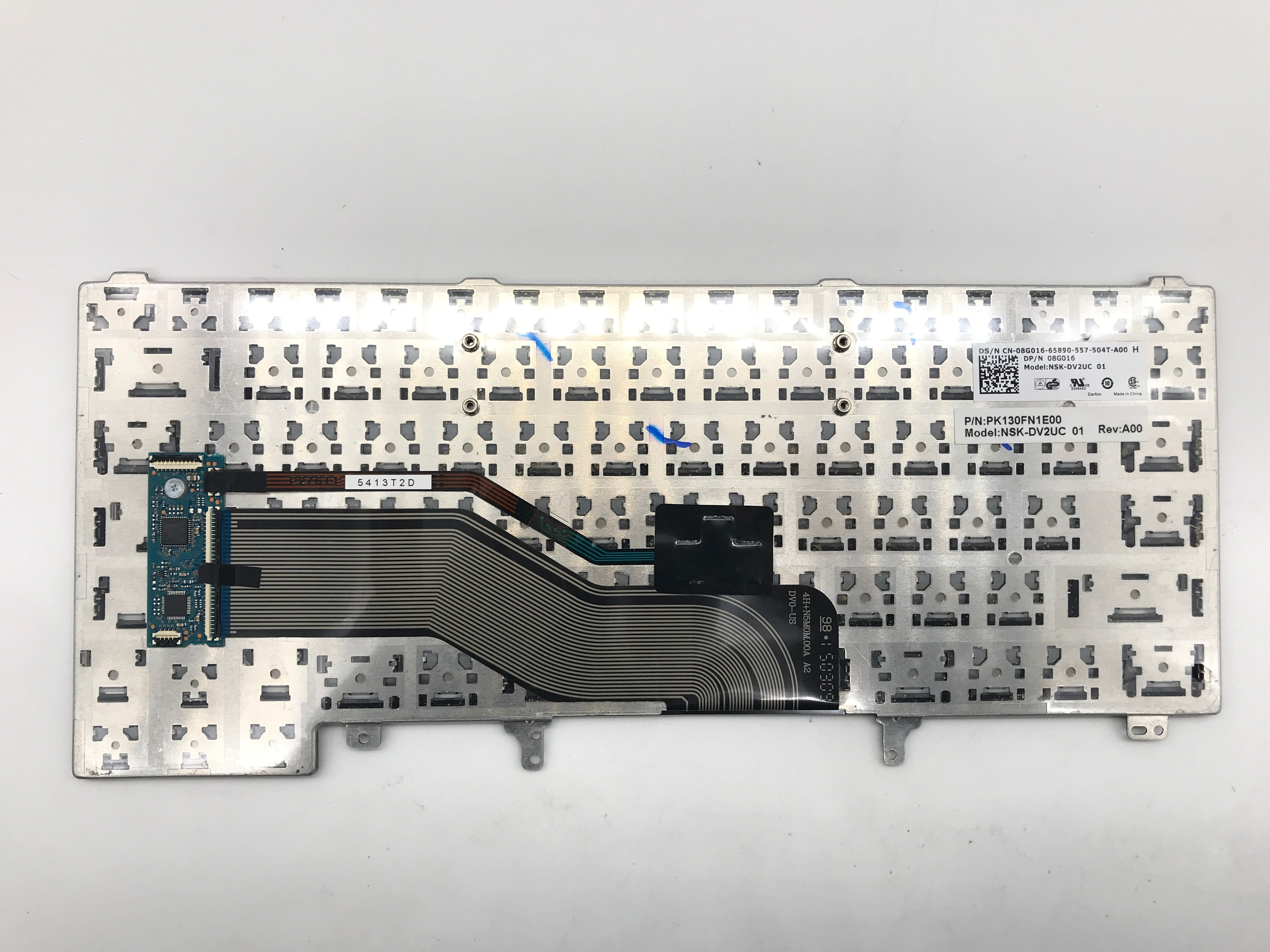 Dell Latitude E6430 Keyboard 08G016