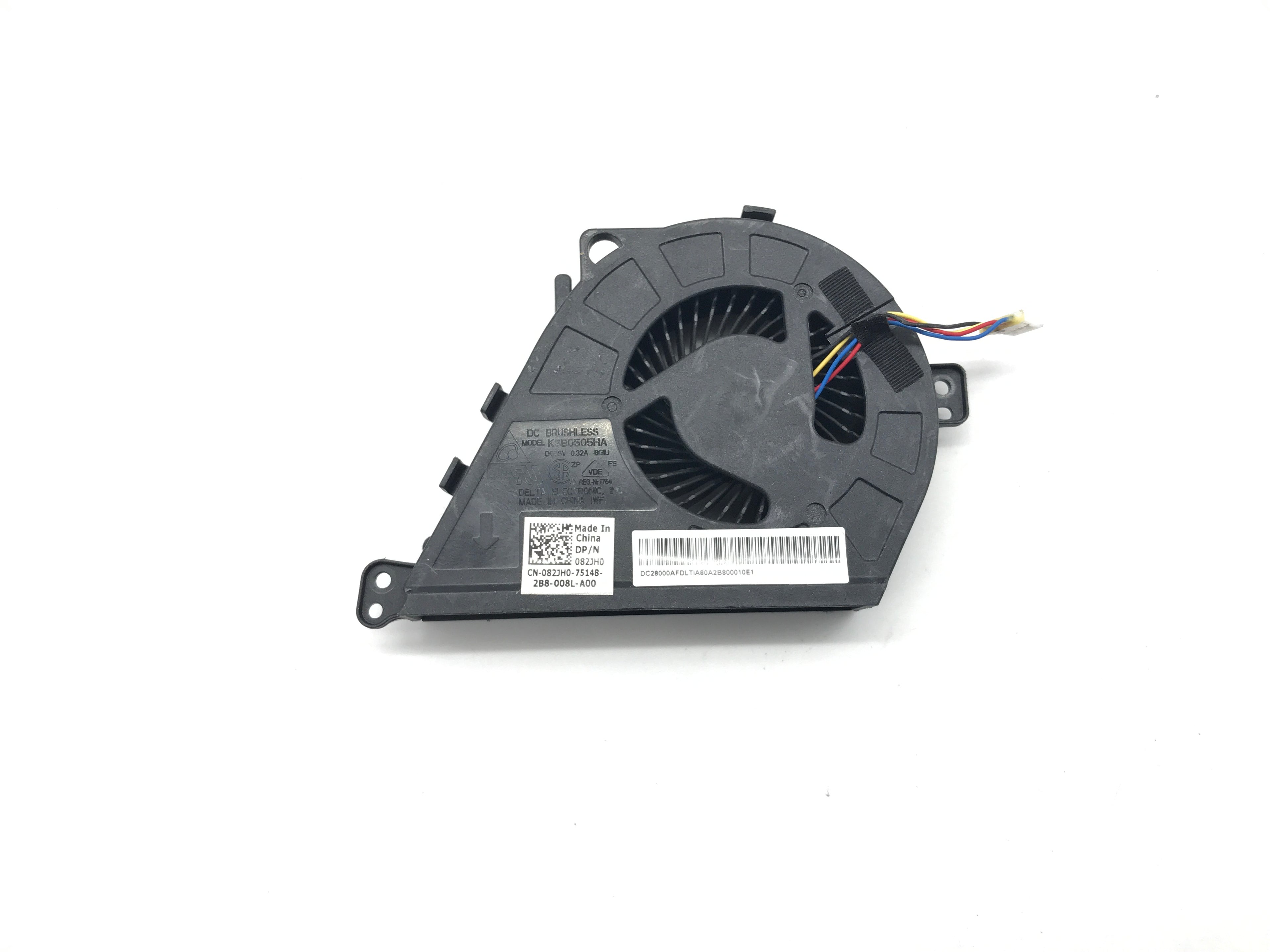 Dell Latitude E5430 CPU Fan 082JH0