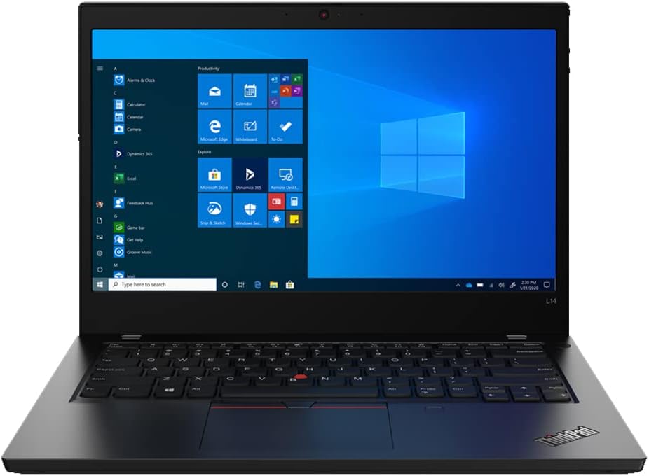 LENOVO THINKPAD L14 GEN 2 14.0" FHD INTEL 11TH GEN CORE I7-1185G7 3.00 GHZ  - 32GB RAM, 1TB SSD - Windows 11 Pro