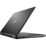 Dell Latitude 5480 14.0" - Intel Core i5-6300U 2.40GHz, 8GB RAM, PCIe M.2 M 256GB SSD, Windows 10 Pro 64-Bit - Webcam - Bluetooth