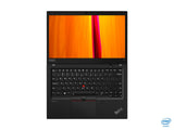 LENOVO THINKPAD T14S GEN 1 14.0" FHD INTEL CORE I5-10210U 1.60 GHZ - 8GB RAM, 256GB SSD - Backlit Keyboard, Fingerprint Reader, Webcam, Bluetooth - Windows 10 Pro
