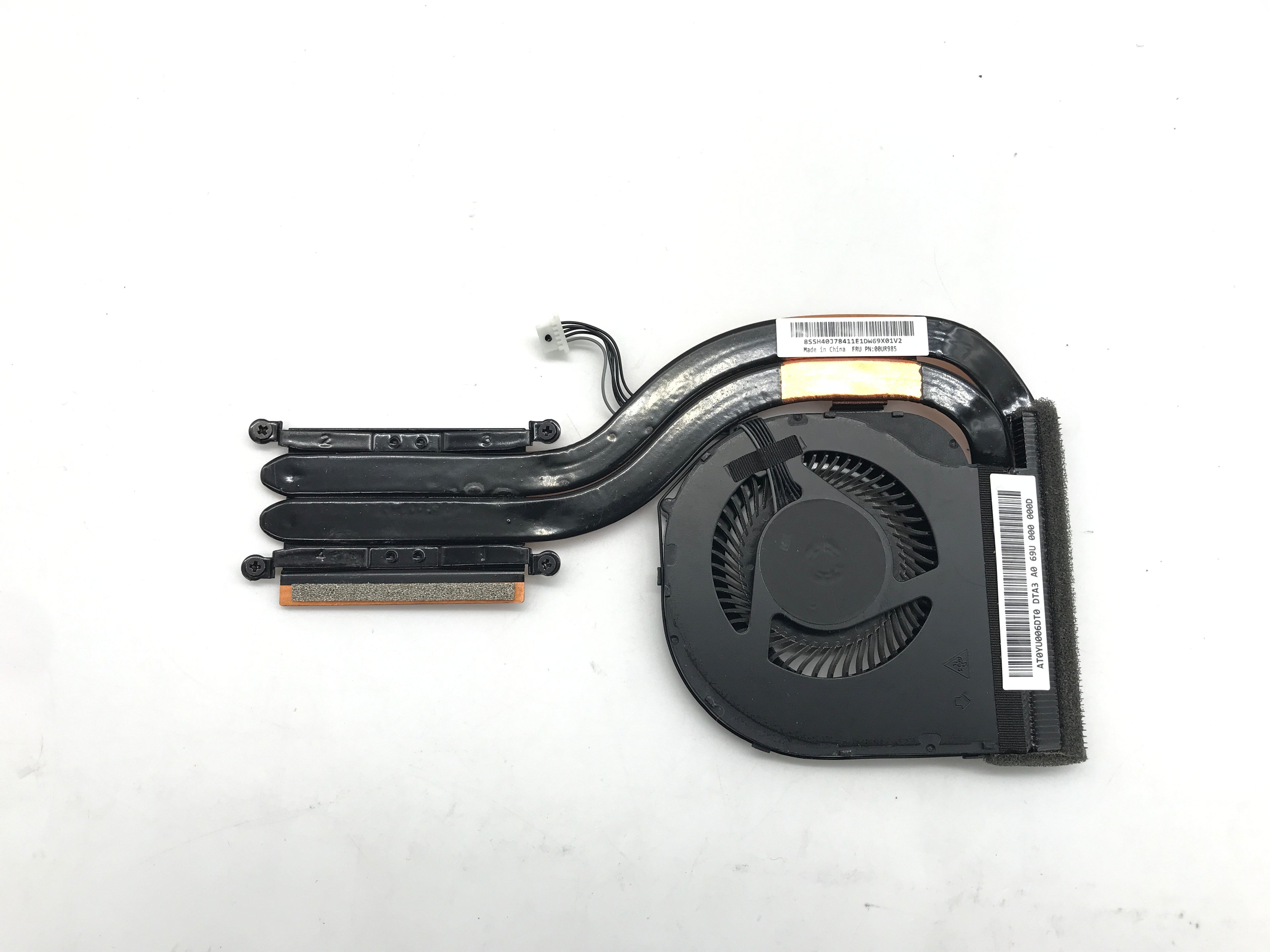 Lenovo Thinkpad T460s CPU Fan 00UR985