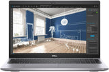 DELL PRECISION 3560 15.5" FHD INTEL 11TH GEN CORE I7-1165G7 2.80 GHZ - 16GB RAM, 512GB SSD - Backlit Keyboard, Webcam, Bluetooth - Windows 11 Pro