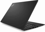 LENOVO THINKPAD T480 14.0" FHD INTEL CORE I7-8650U 1.90 GHZ - 8GB RAM, 180GB SSD - Backlit Keyboard, Fingerprint Reader, Webcam, Bluetooth - Windows 11 Pro