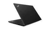 Lenovo ThinkPad T480 14.0" - Intel Core i7-8650U 1.90GHz, 16GB RAM,  250GB SSD, No Optical, Windows 10 Pro 64-Bit - Webcam - Bluetooth - Fingerprint Reader