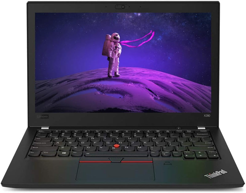 LENOVO THINKPAD X280 12.5" FHD INTEL CORE I7-8650U 1.90 GHZ - 16GB RAM, 256GB SSD - Touchscreen, Backlit Keyboard, Webcam, Bluetooth - Windows 11 Pro