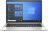 Grade B HP ELITEBOOK 835 G7 13.2" FHD AMD RYZEN 5 PRO 4650U WITH RADEON GRAPHICS - 16GB RAM, 256GB SSD - Backlit Keyboard, Fingerprint Reader, Smartcard Reader, Webcam, Bluetooth - Windows 10 Pro