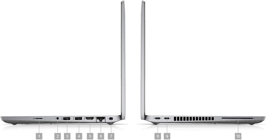 DELL LATITUDE 5420 14.0" INTEL 11TH GEN CORE I5-1145G7 2.60 GHZ - 32GB RAM, 1TB SSD - Backlit Keyboard, Webcam, Bluetooth - Windows 11 Pro