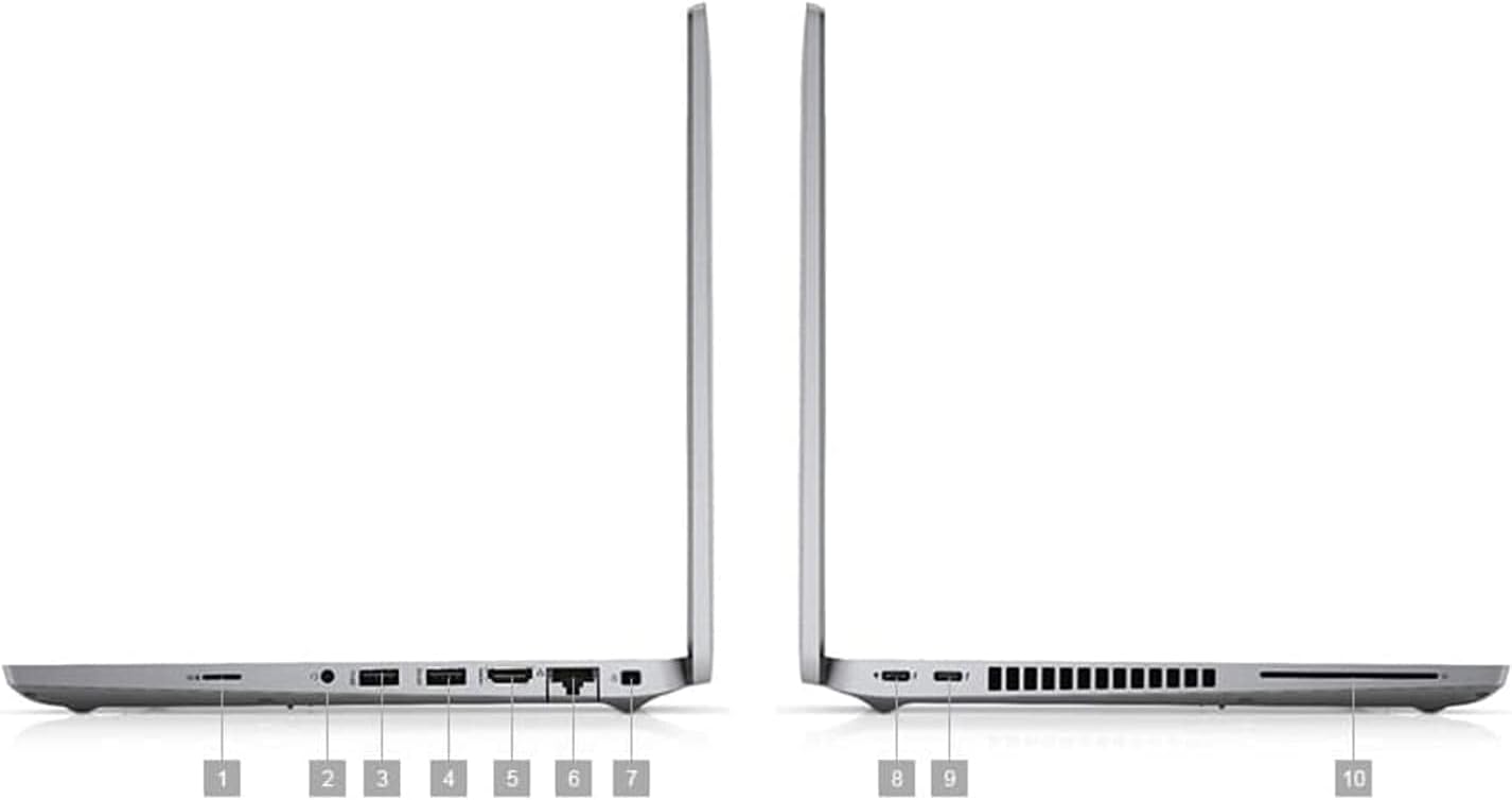 DELL LATITUDE 5420 14.0" INTEL 11TH GEN CORE I5-1145G7 2.60 GHZ - 32GB RAM, 1TB SSD - Backlit Keyboard, Webcam, Bluetooth - Windows 11 Pro