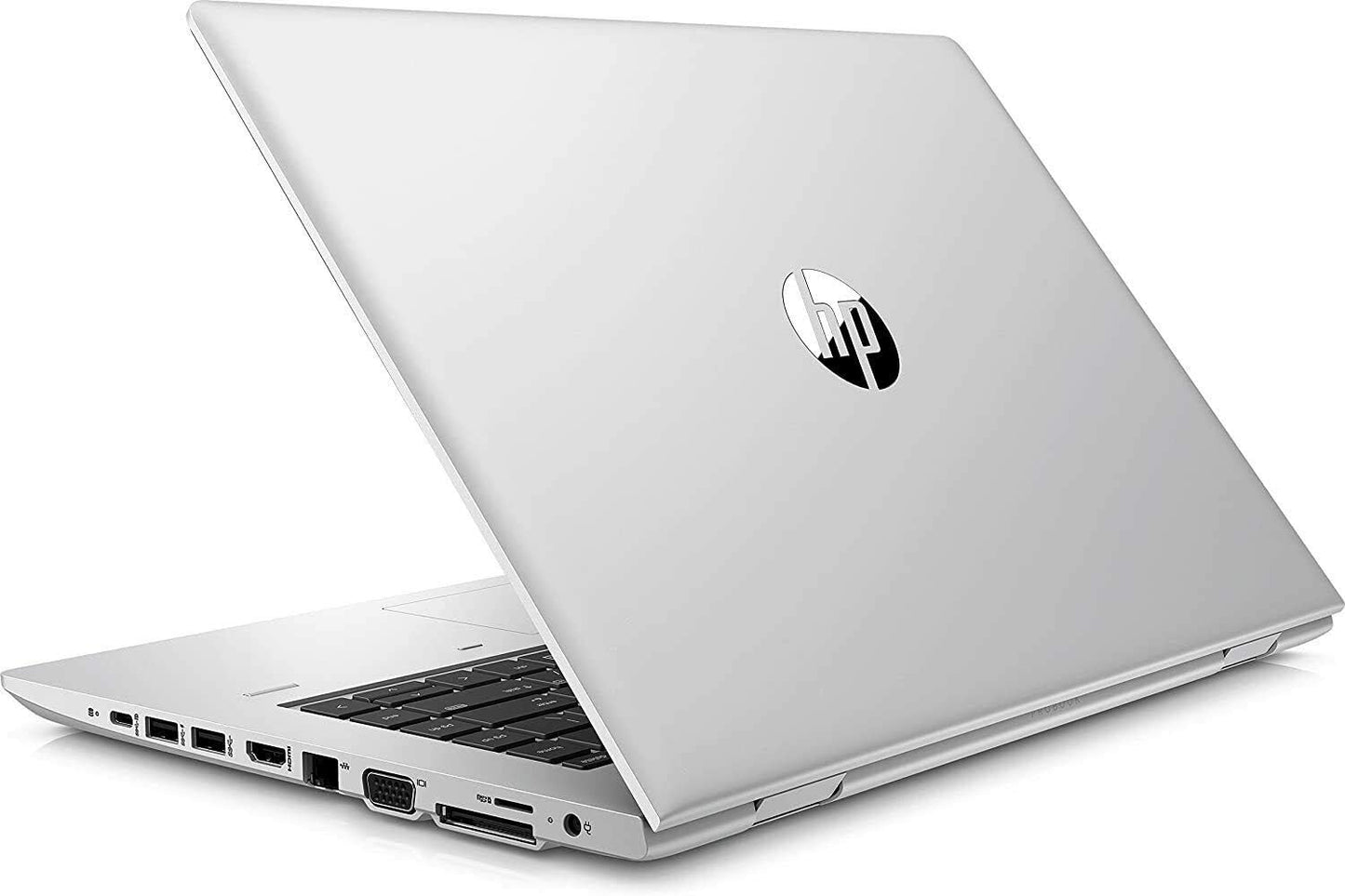 HP PROBOOK 640 G5 13.9" INTEL CORE I5-8365U 1.60 GHZ - 32GB RAM, 1TB SSD - Backlit Keyboard, Fingerprint Reader, Smartcard Reader, Webcam, Bluetooth - Windows 10 Pro