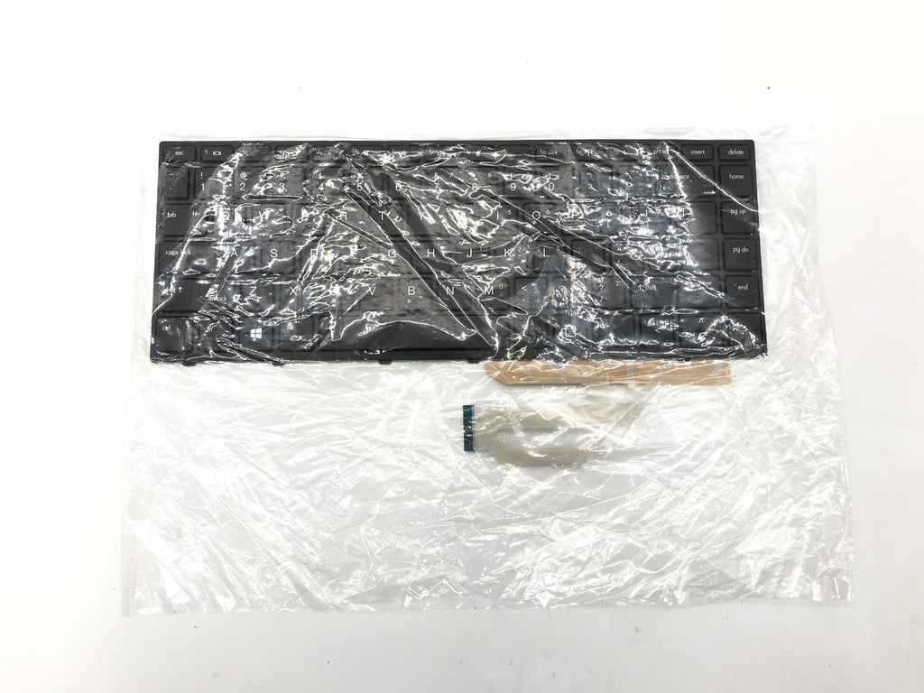HP Probook 430 440 445 G5 Non-Backlit Keyboard L21584-001