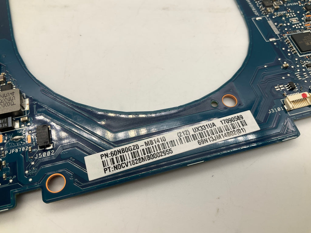 Asus Zenbook 13 UX331UA Motherboard 60NB0GZ0