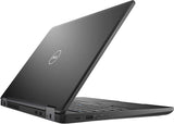 DELL LATITUDE 5590 15.5" FHD INTEL CORE I7-7600U 2.80 GHZ - 8GB RAM, 256GB SSD - Touchscreen, Webcam, Bluetooth - Windows 10 Pro