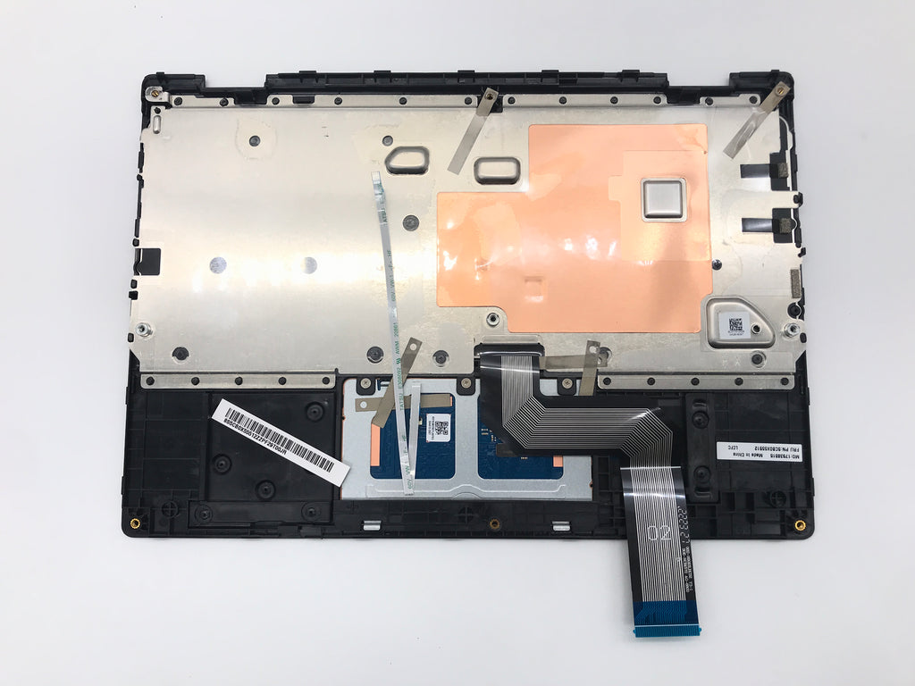 Lenovo 300E CHROMEBOOK 2ND Gen US Palmrest Keyboard 81QC0000US 5CB0X55512