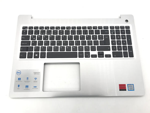 Dell Inspiron 15 5570 Palmrest (Turkish) 0M1FJK