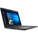 Grade B DELL LATITUDE 5400 13.9" INTEL CORE I7-8665U 1.90 GHZ - 16GB RAM, 256GB SSD - Webcam, Bluetooth - Windows 10 Pro