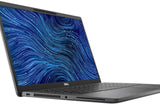 DELL LATITUDE 7420 14.0" FHD INTEL 11TH GEN CORE I5-1145G7 2.60 GHZ - 8GB RAM, 256GB SSD - Backlit Keyboard, Fingerprint Reader, Webcam, Bluetooth - Windows 10 Pro
