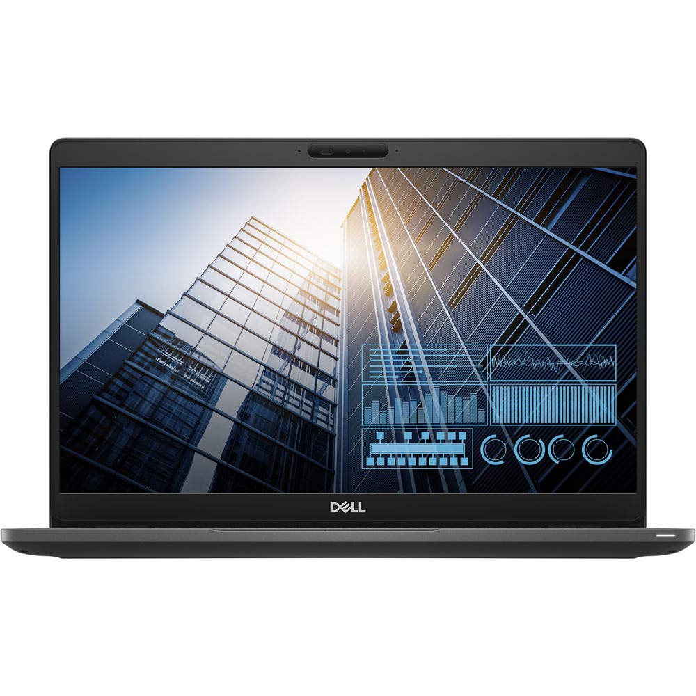 Dell Latitude 5300 13.3" FHD - Intel Core i5-8265U 1.60GHz, 16GB RAM, SATA M.2 512GB SSD, Windows 10 Pro 64-Bit - Webcam - Bluetooth - SmartCard Reader