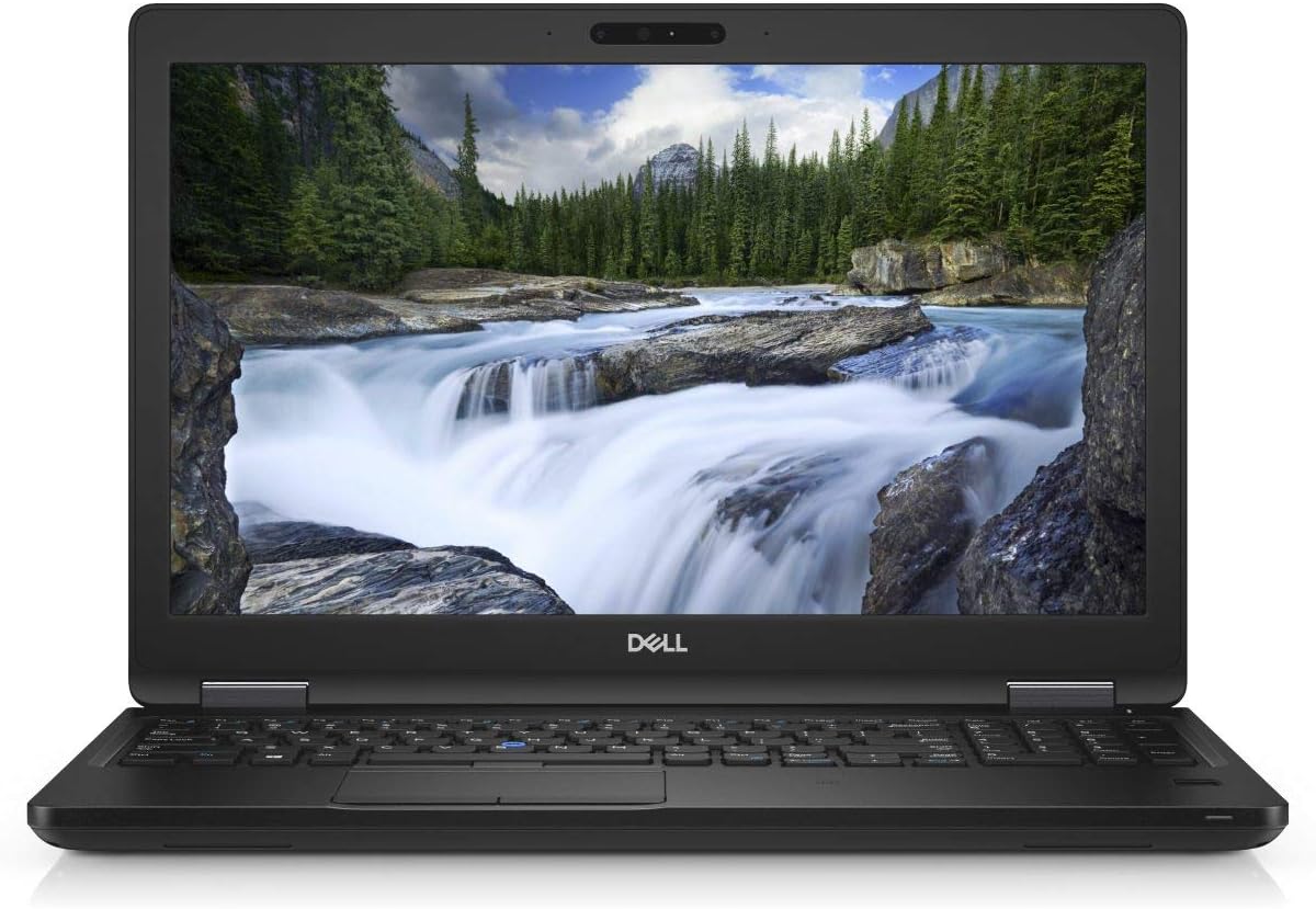 DELL LATITUDE 5590 15.5" FHD INTEL CORE I7-8650U 1.90 GHZ - 8GB RAM, 256GB SSD - - Windows 11 Pro