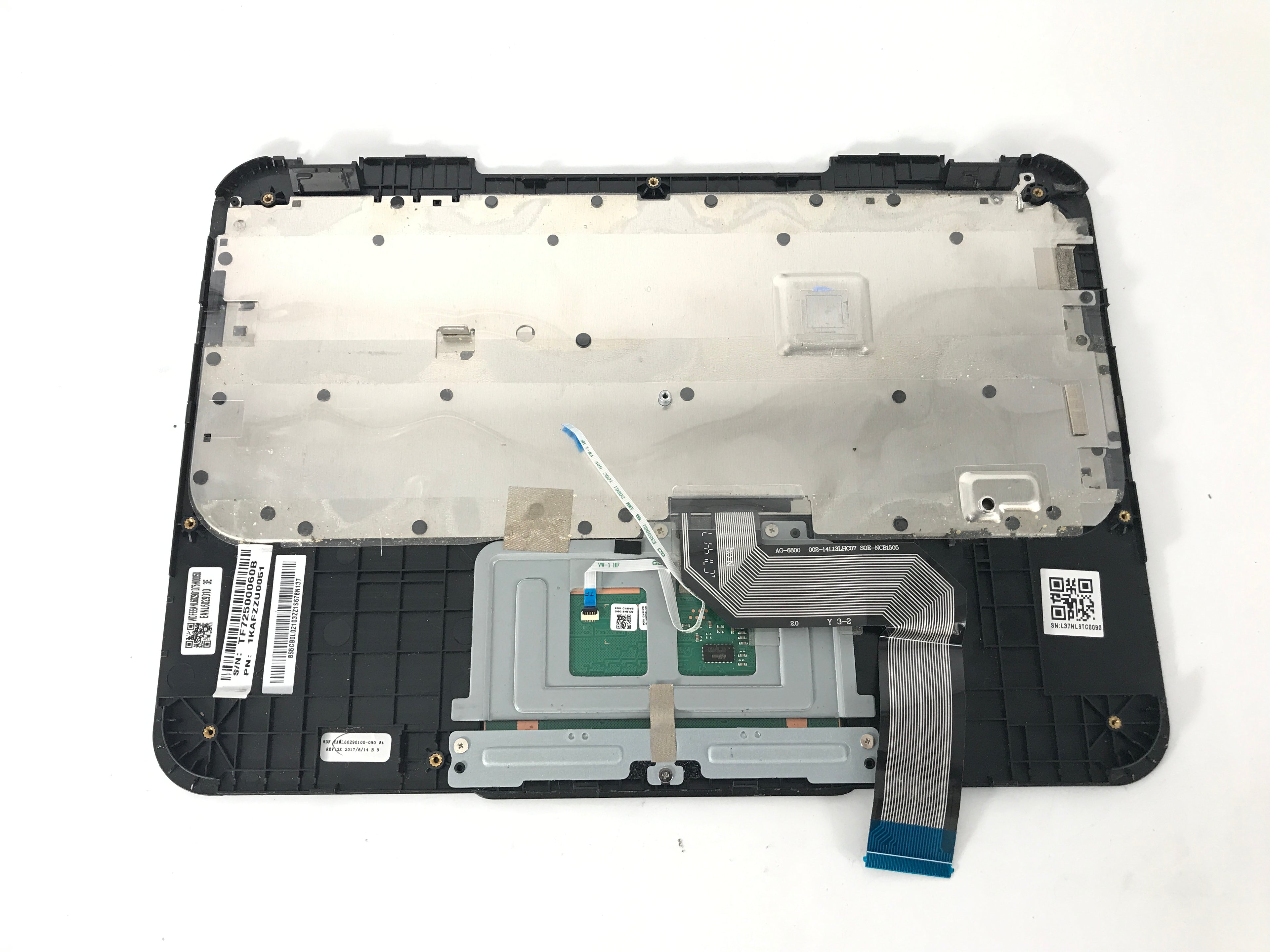 Lenovo N22 Palmrest 1KAFZZU0051