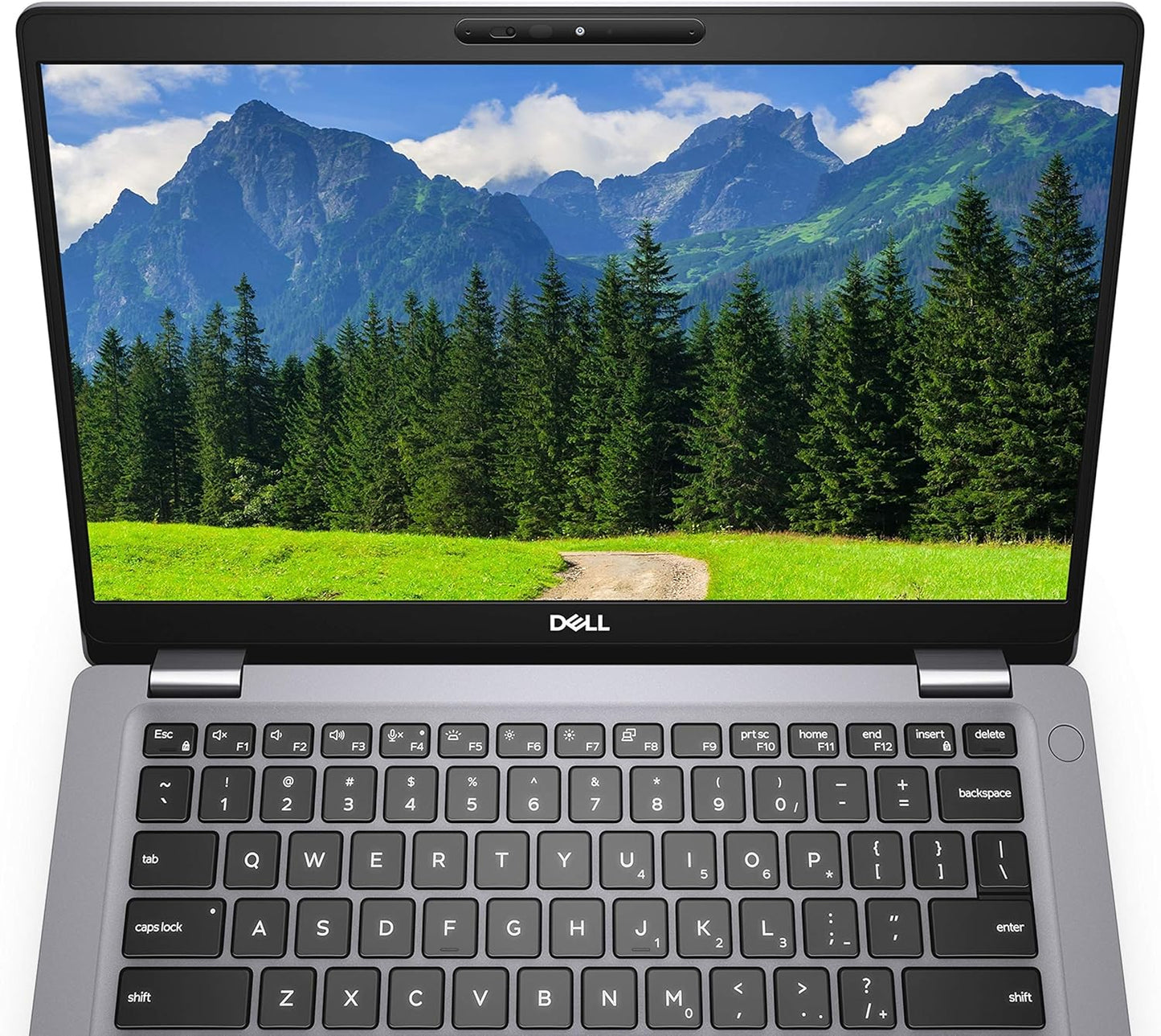 Grade B DELL LATITUDE 5310 13.3" INTEL CORE I7-10610U 1.80 GHZ - 16GB RAM, 256GB SSD - Webcam, Bluetooth - Windows 10 Pro