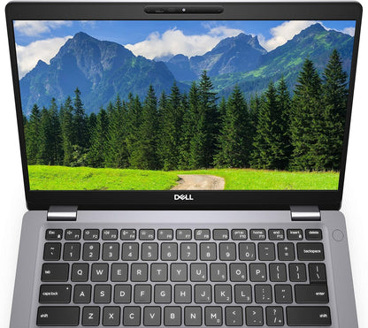 Grade B DELL LATITUDE 5310 13.3" INTEL CORE I7-10610U 1.80 GHZ - 16GB RAM, 256GB SSD - Webcam, Bluetooth - Windows 10 Pro
