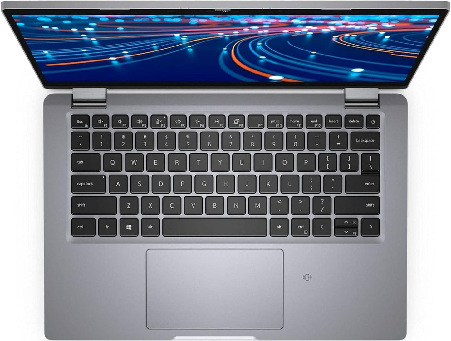 DELL LATITUDE 5320 13.2" FHD INTEL 11TH GEN CORE I7-1185G7 3.00 GHZ - 16GB RAM, 512GB SSD - Backlit Keyboard, Fingerprint Reader, Webcam, Bluetooth - Windows 10 Pro